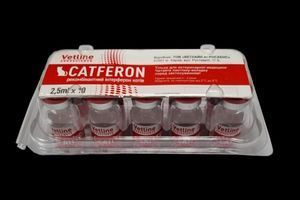Кетферон. Catferon. Котячи інтерферони. Для чого вони та яка користь від них?