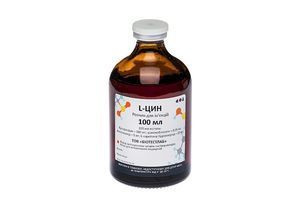 L-ЦИН &ndash; тонус та норма життя