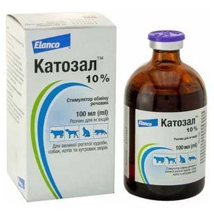 Катозал 10% 100 мл 277 фото